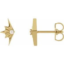 Load image into Gallery viewer, Starburst Earrings
