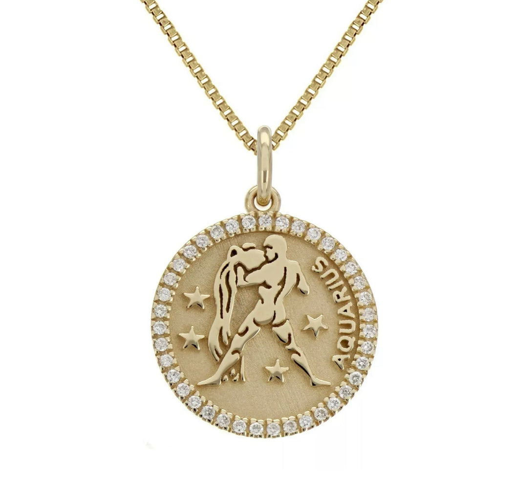 Aquarius Zodiac