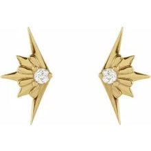 Load image into Gallery viewer, Starburst Earrings
