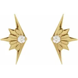 Starburst Earrings