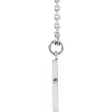 Load image into Gallery viewer, Lighting Bolt Charm Necklace
