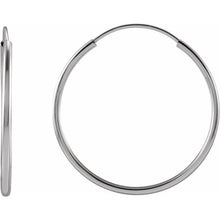 Load image into Gallery viewer, Endless Huggie Earrings
