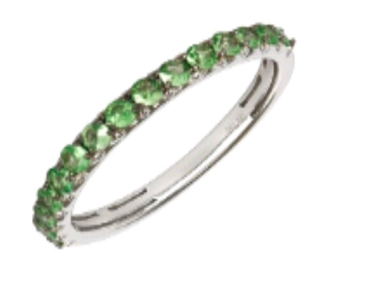 Emerald  Ring