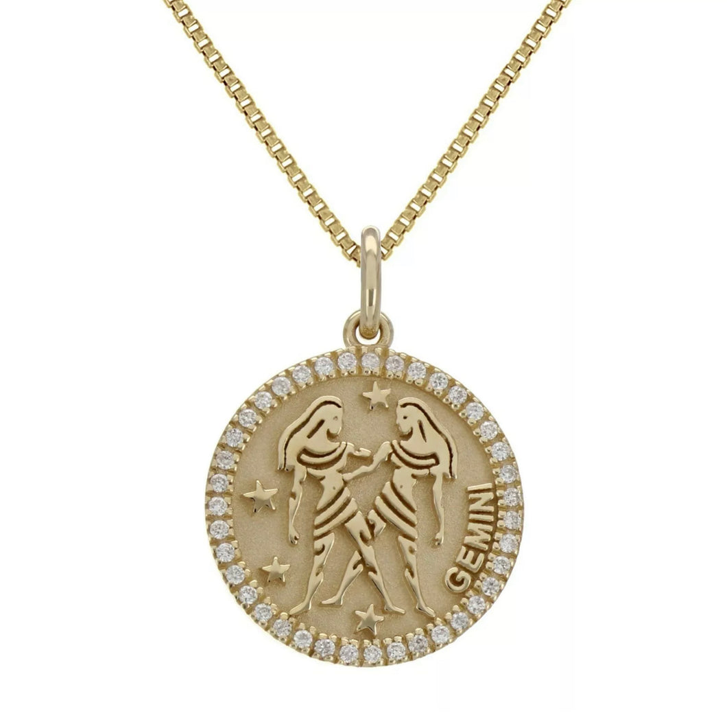 Gemini Zodiac